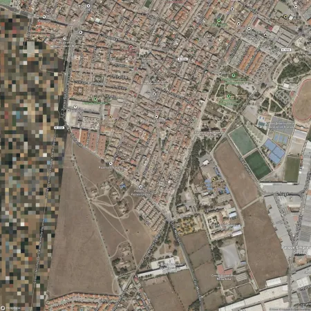 Foto del inmueble Garaje de 29m2 en ARMILLA, GRANADA