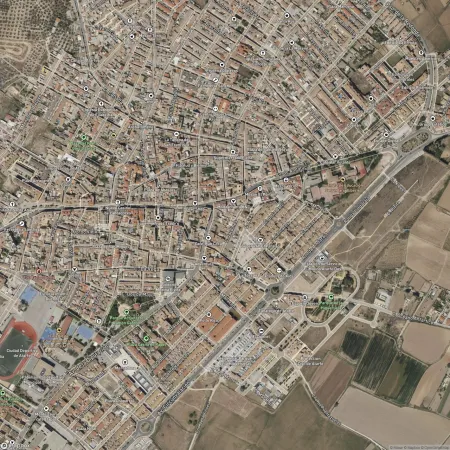 Foto del inmueble Piso de 91m2 en ATARFE, GRANADA