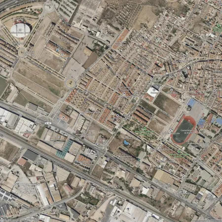 Foto del inmueble Piso de 92m2 en ATARFE, GRANADA