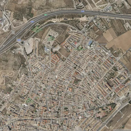 Foto del inmueble Piso de 102m2 en ATARFE, GRANADA