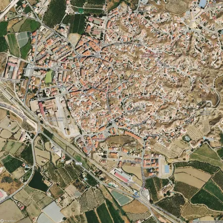 Foto del inmueble Suelo en BENALUA, GRANADA