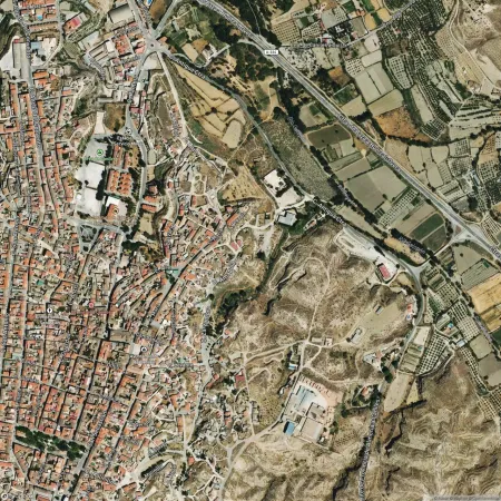 Foto del inmueble Nave industrial de 922m2 en CANILES, GRANADA