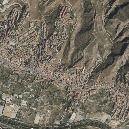 Foto del inmueble Piso de 83m2 en CENES DE LA VEGA, GRANADA