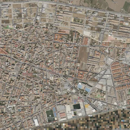 Foto del inmueble Piso de 38m2 en CHURRIANA DE LA VEGA, GRANADA