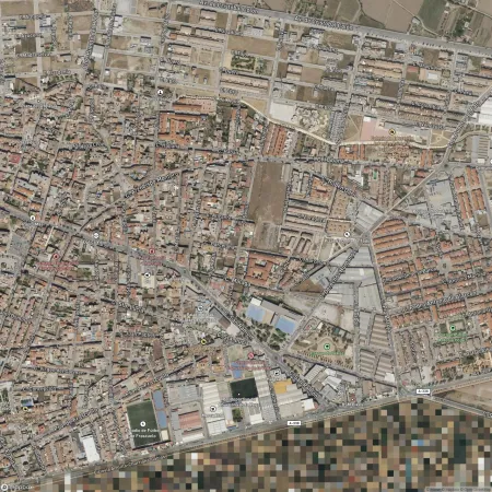 Foto del inmueble Nave industrial de 5m2 en CHURRIANA DE LA VEGA, GRANADA