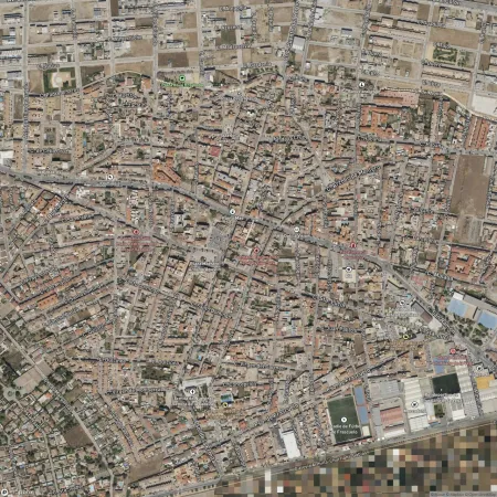 Foto del inmueble Piso de 93m2 en CHURRIANA DE LA VEGA, GRANADA