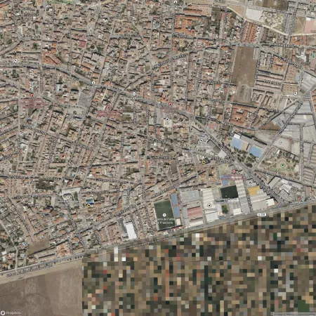 Foto del inmueble Garaje de 26m2 en CHURRIANA DE LA VEGA, GRANADA