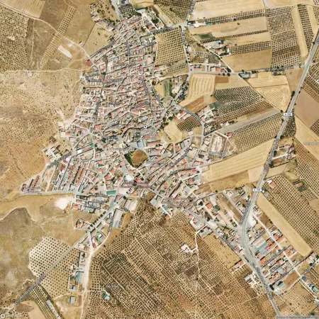 Foto del inmueble Piso de 378m2 en DARRO, GRANADA