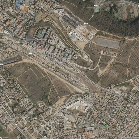 Foto del inmueble Garaje de 27m2 en GRANADA, GRANADA