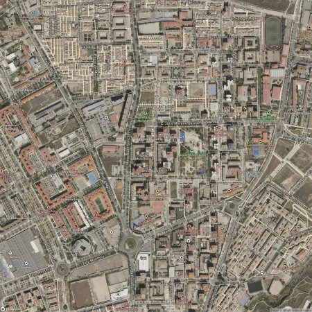 Foto del inmueble Piso de 107m2 en GRANADA, GRANADA