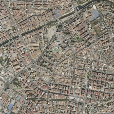 Foto del inmueble Piso de 58m2 en GRANADA, GRANADA