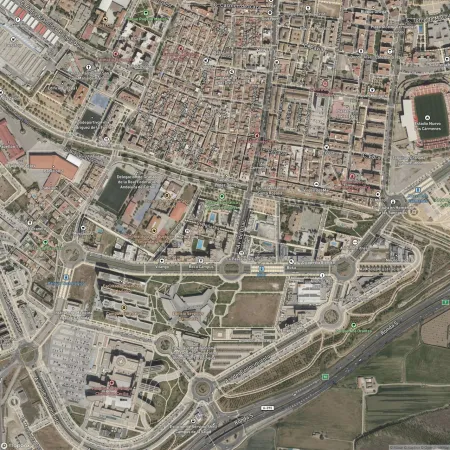 Foto del inmueble Piso de 89m2 en GRANADA, GRANADA