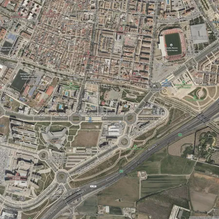 Foto del inmueble Garaje de 19m2 en GRANADA, GRANADA