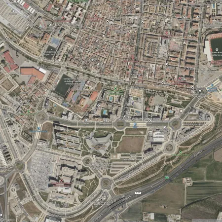 Foto del inmueble Garaje de 21m2 en GRANADA, GRANADA