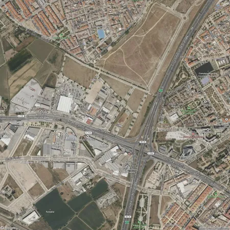 Foto del inmueble Nave industrial de 904m2 en GRANADA, GRANADA