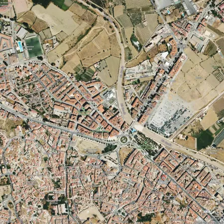 Foto del inmueble Piso de 125m2 en GUADIX, GRANADA