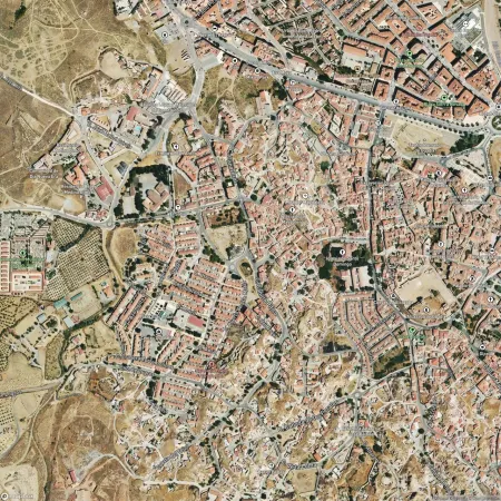 Foto del inmueble Piso de 271m2 en GUADIX, GRANADA