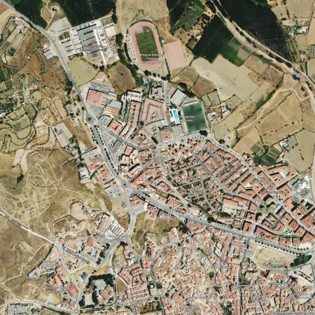 Foto del inmueble Piso de 107m2 en GUADIX, GRANADA