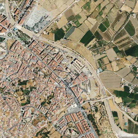 Foto del inmueble Piso de 121m2 en GUADIX, GRANADA