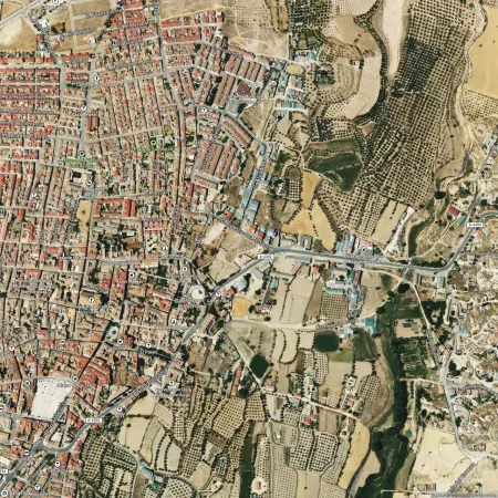 Foto del inmueble Piso de 222m2 en HUESCAR, GRANADA