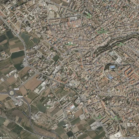 Foto del inmueble Piso de 124m2 en HUETOR VEGA, GRANADA