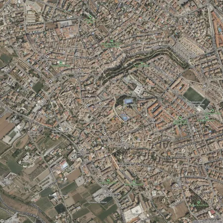 Foto del inmueble Garaje de 28m2 en HUETOR VEGA, GRANADA