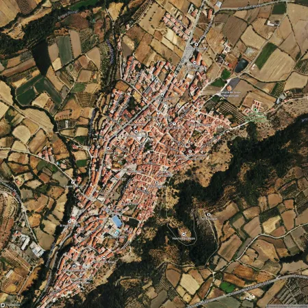 Foto del inmueble Piso de 140m2 en JEREZ DEL MARQUESADO, GRANADA