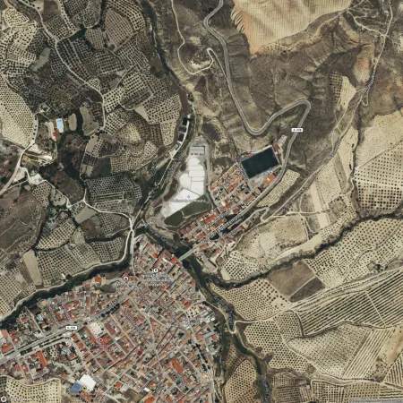 Foto del inmueble Piso de 184m2 en LA MALAHA, GRANADA