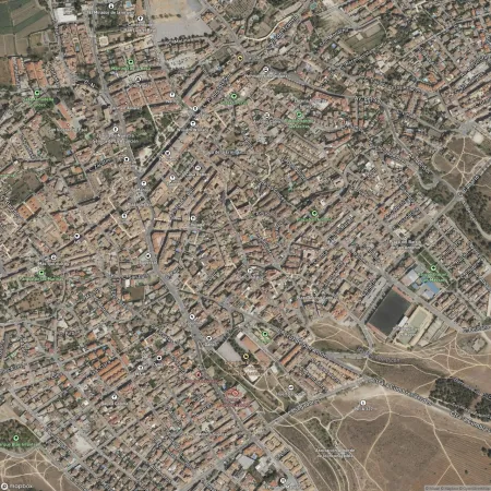 Foto del inmueble Piso de 164m2 en LA ZUBIA, GRANADA