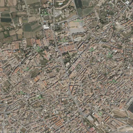 Foto del inmueble Piso de 94m2 en LA ZUBIA, GRANADA