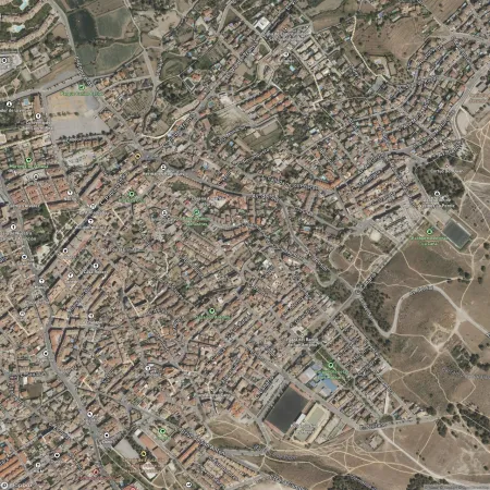 Foto del inmueble Garaje de 23m2 en LA ZUBIA, GRANADA