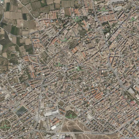 Foto del inmueble Local de 194m2 en LA ZUBIA, GRANADA