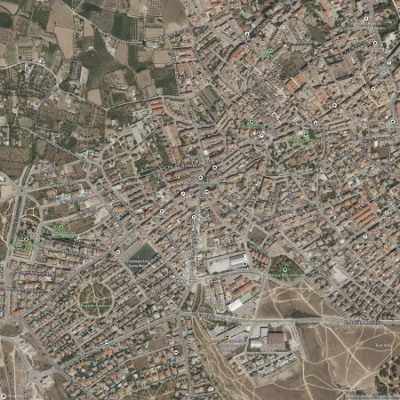 Foto del inmueble Piso de 226m2 en LA ZUBIA, GRANADA