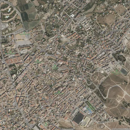 Foto del inmueble Suelo de 119m2 en LA ZUBIA, GRANADA