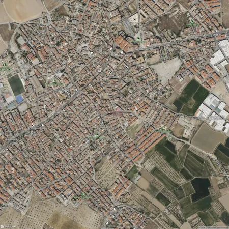 Foto del inmueble Piso de 161m2 en LAS GABIAS, GRANADA