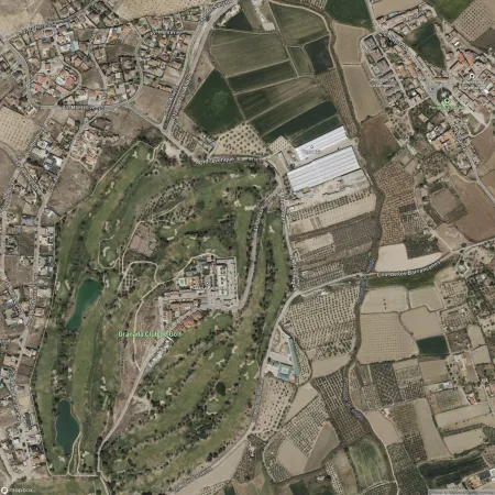 Foto del inmueble Garaje de 32m2 en LAS GABIAS, GRANADA