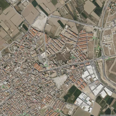 Foto del inmueble Piso de 67m2 en LAS GABIAS, GRANADA