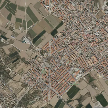 Foto del inmueble Piso de 187m2 en LAS GABIAS, GRANADA