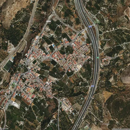 Foto del inmueble Suelo en LECRIN, GRANADA