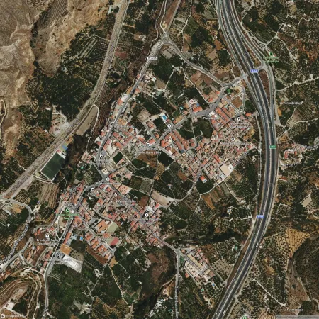 Foto del inmueble Piso de 427m2 en LECRIN, GRANADA