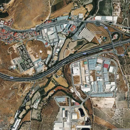 Foto del inmueble Nave industrial de 2017m2 en LOJA, GRANADA