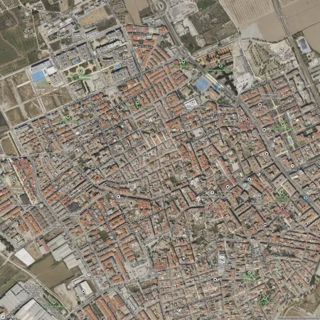 Foto del inmueble Piso de 89m2 en MARACENA, GRANADA