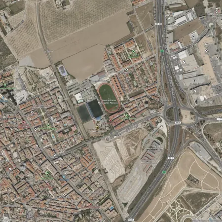 Foto del inmueble Trastero de 9m2 en MARACENA, GRANADA