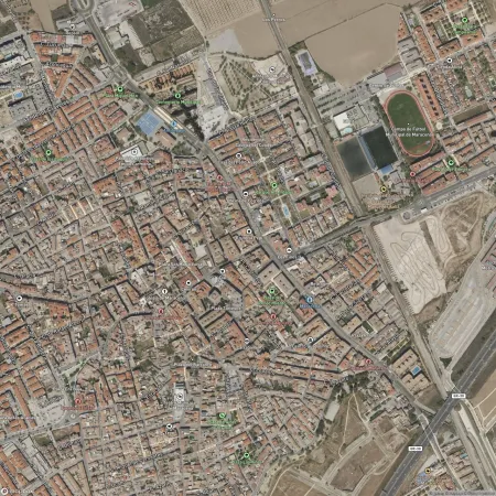 Foto del inmueble Piso de 86m2 en MARACENA, GRANADA