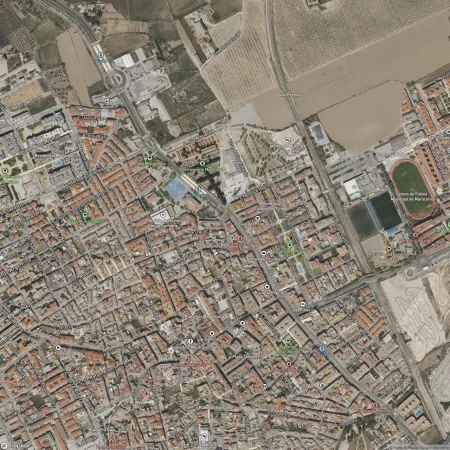 Foto del inmueble Piso de 74m2 en MARACENA, GRANADA