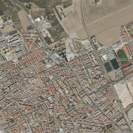 Foto del inmueble Garaje de 29m2 en MARACENA, GRANADA