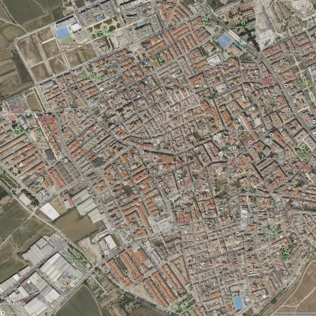 Foto del inmueble Piso de 105m2 en MARACENA, GRANADA