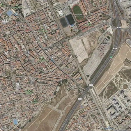 Foto del inmueble Piso de 68m2 en MARACENA, GRANADA