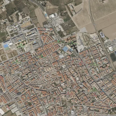 Foto del inmueble Piso de 85m2 en MARACENA, GRANADA