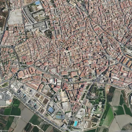 Foto del inmueble Garaje de 32m2 en MOTRIL, GRANADA